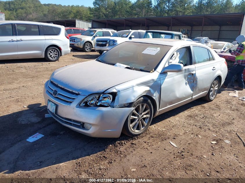 2006 Toyota Avalon Limited VIN: 4T1BK36B56U068563 Lot: 41273962