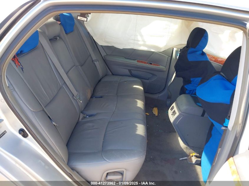 2006 Toyota Avalon Limited VIN: 4T1BK36B56U068563 Lot: 41273962