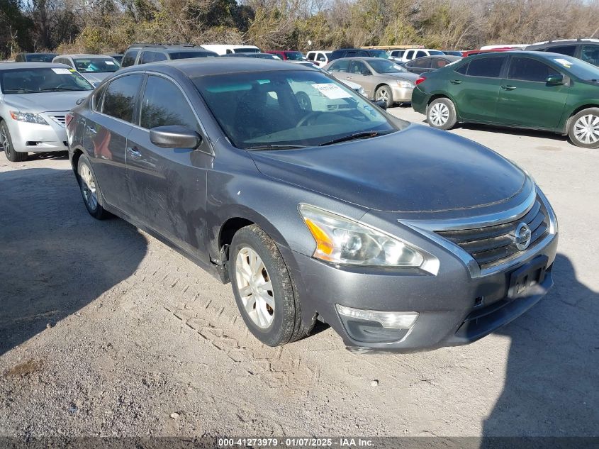 VIN 1N4AL3AP2EN230020 2014 NISSAN ALTIMA no.1