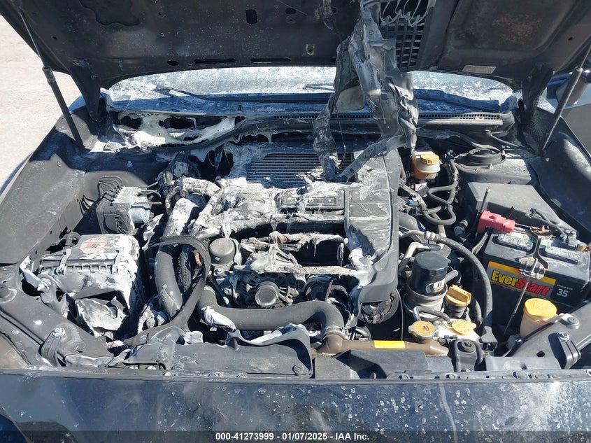 2017 SUBARU WRX LIMITED - JF1VA1J67H9815482