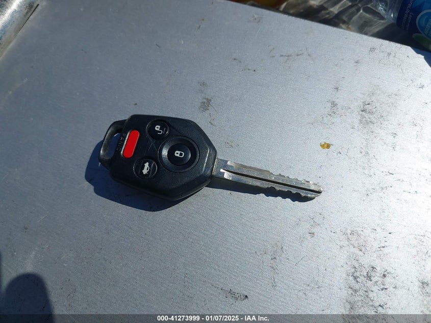 2017 SUBARU WRX LIMITED - JF1VA1J67H9815482