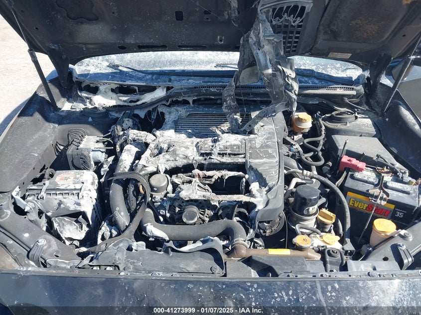 2017 SUBARU WRX LIMITED - JF1VA1J67H9815482