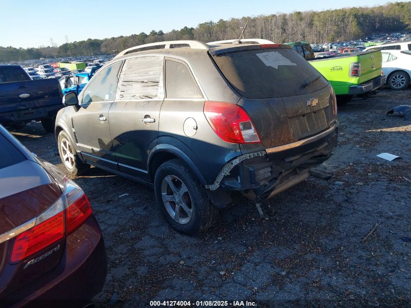 VIN 3GNAL3EK2DS544710 2013 CHEVROLET CAPTIVA SPORT no.3