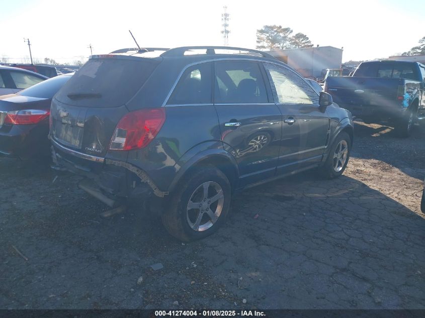 VIN 3GNAL3EK2DS544710 2013 CHEVROLET CAPTIVA SPORT no.4