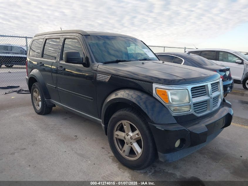 2007 Dodge Nitro