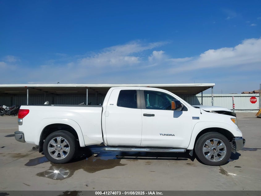 2008 TOYOTA TUNDRA VIN: 5TFRV54158X056074
