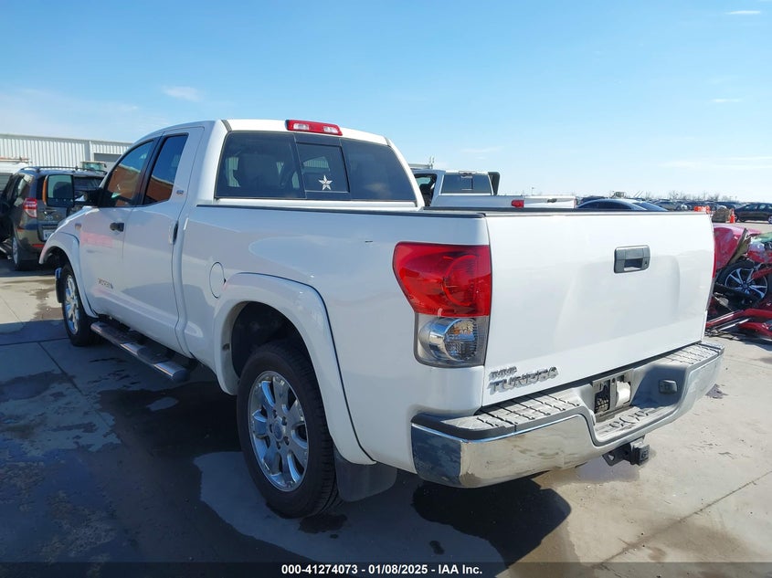 2008 TOYOTA TUNDRA VIN: 5TFRV54158X056074