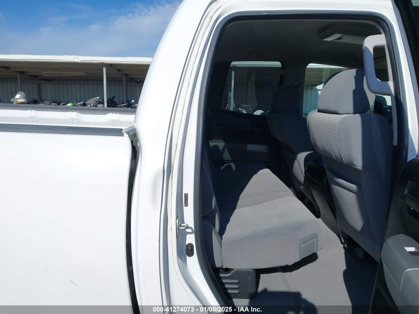 2008 TOYOTA TUNDRA VIN: 5TFRV54158X056074