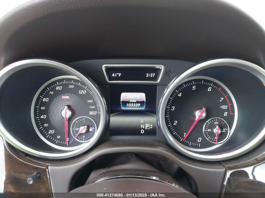 VIN 4JGDA5HB7GA797008 2016 Mercedes-Benz GLE 350, 4... no.7