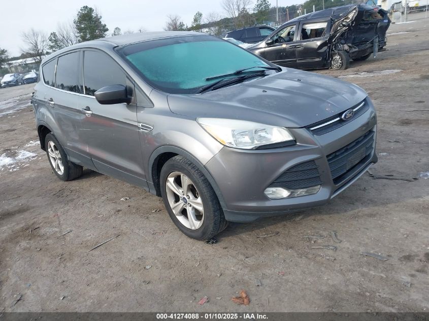 2014 Ford Escape