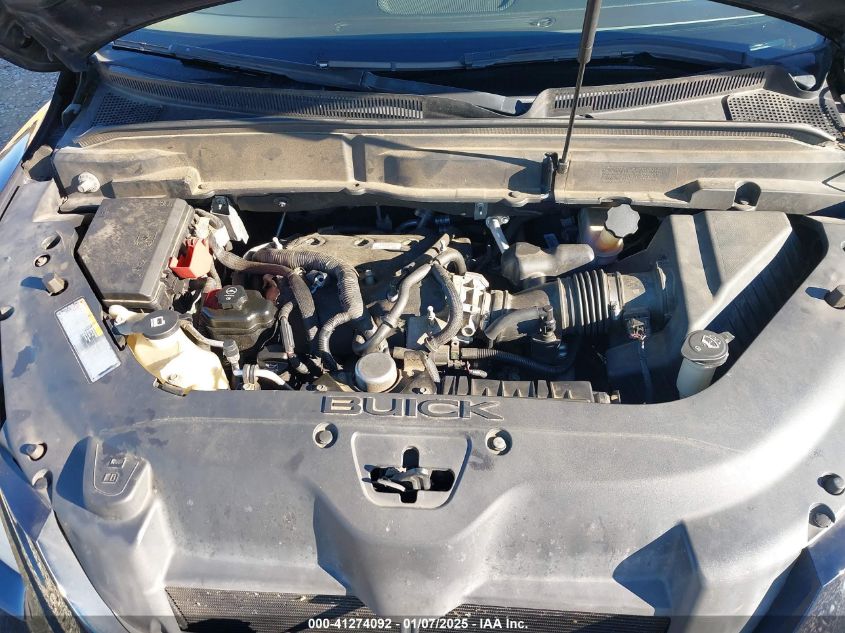 2012 Buick Enclave VIN: 5GAKRCEBXCJ390504 Lot: 41274092