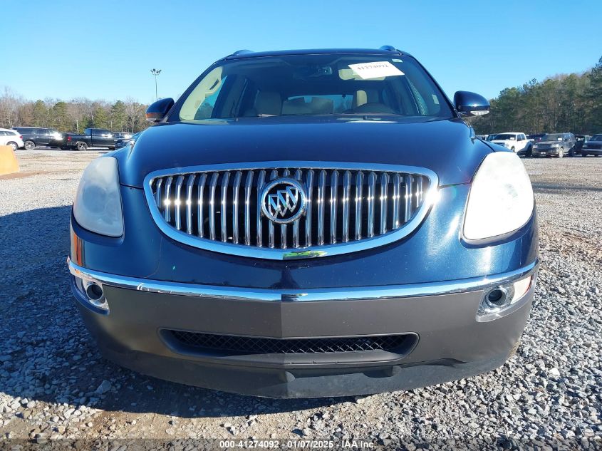 2012 Buick Enclave VIN: 5GAKRCEBXCJ390504 Lot: 41274092