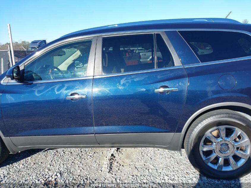 2012 Buick Enclave VIN: 5GAKRCEBXCJ390504 Lot: 41274092