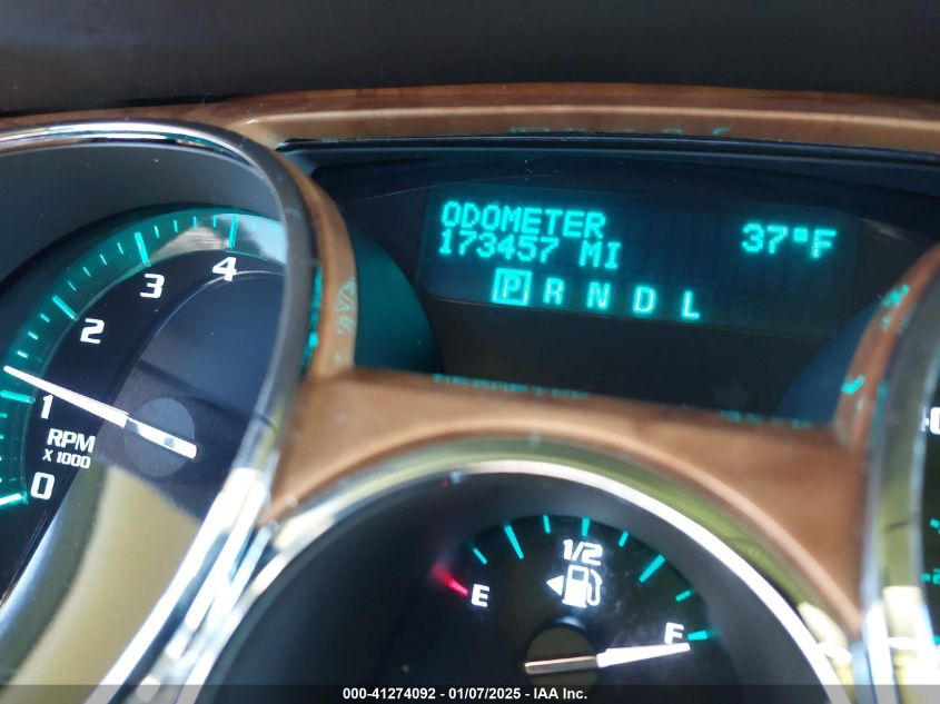 2012 Buick Enclave VIN: 5GAKRCEBXCJ390504 Lot: 41274092