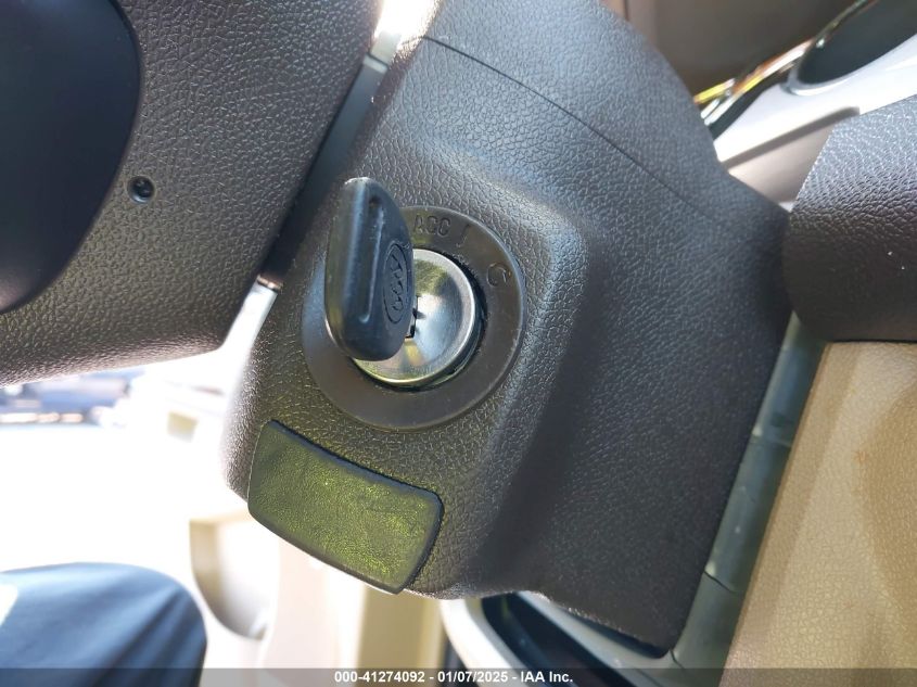 2012 Buick Enclave VIN: 5GAKRCEBXCJ390504 Lot: 41274092