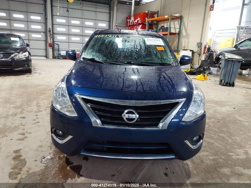 2018 NISSAN VERSA 1.6 SV - 3N1CN7APXJL868906