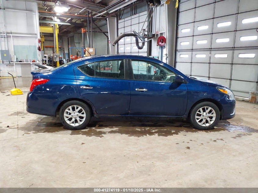 2018 NISSAN VERSA 1.6 SV - 3N1CN7APXJL868906