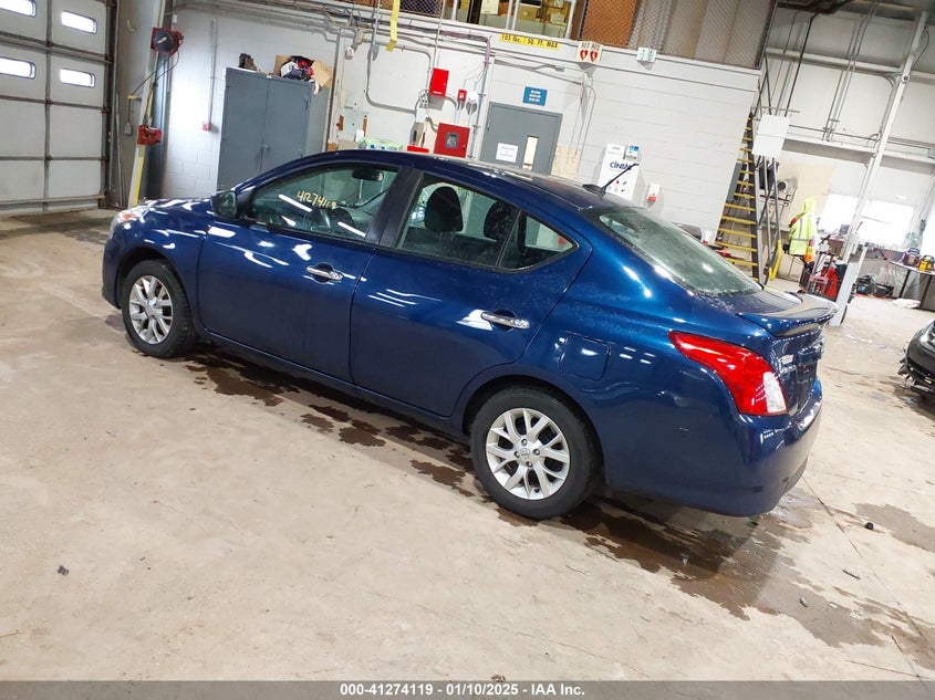 2018 NISSAN VERSA 1.6 SV - 3N1CN7APXJL868906