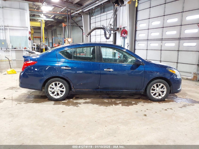 2018 NISSAN VERSA 1.6 SV - 3N1CN7APXJL868906