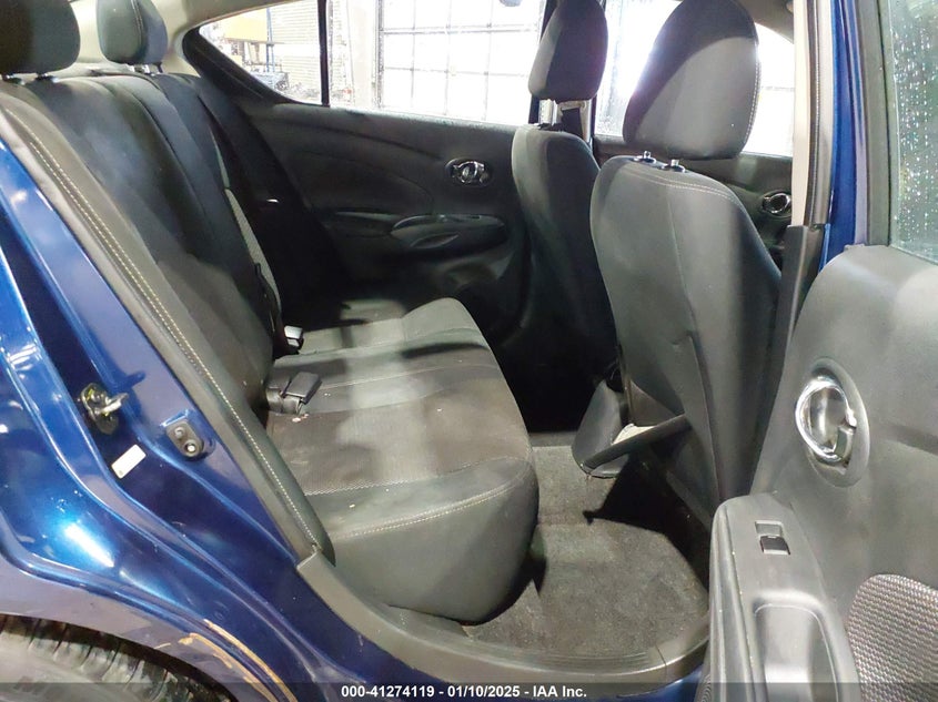 2018 NISSAN VERSA 1.6 SV - 3N1CN7APXJL868906