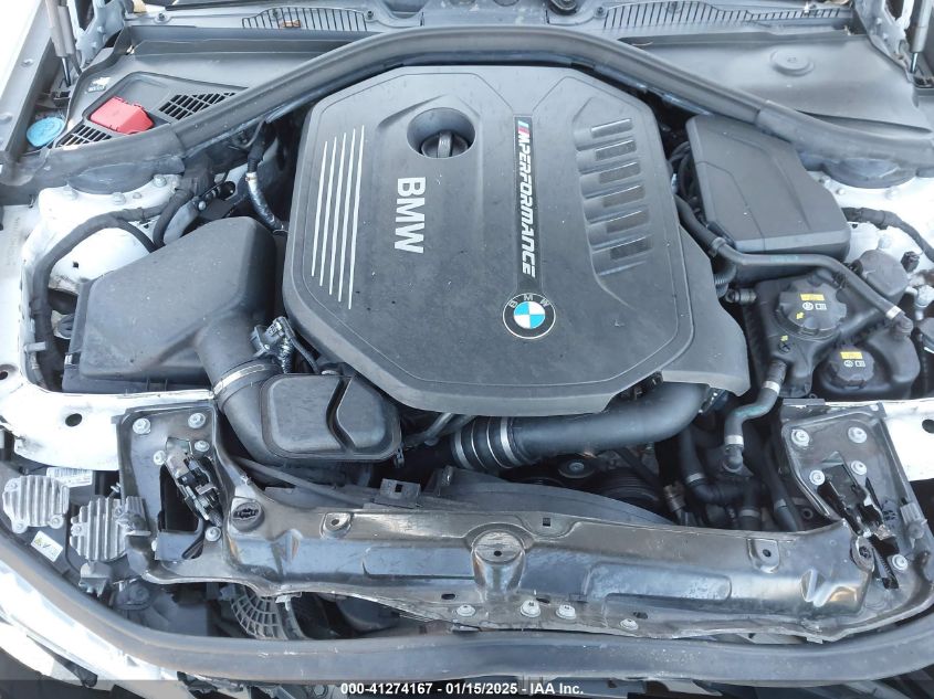 VIN WBA2G1C34HV639574 2017 BMW 2 SERIES no.10