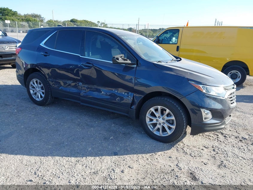 CHEVROLET EQUINOX LT 2019