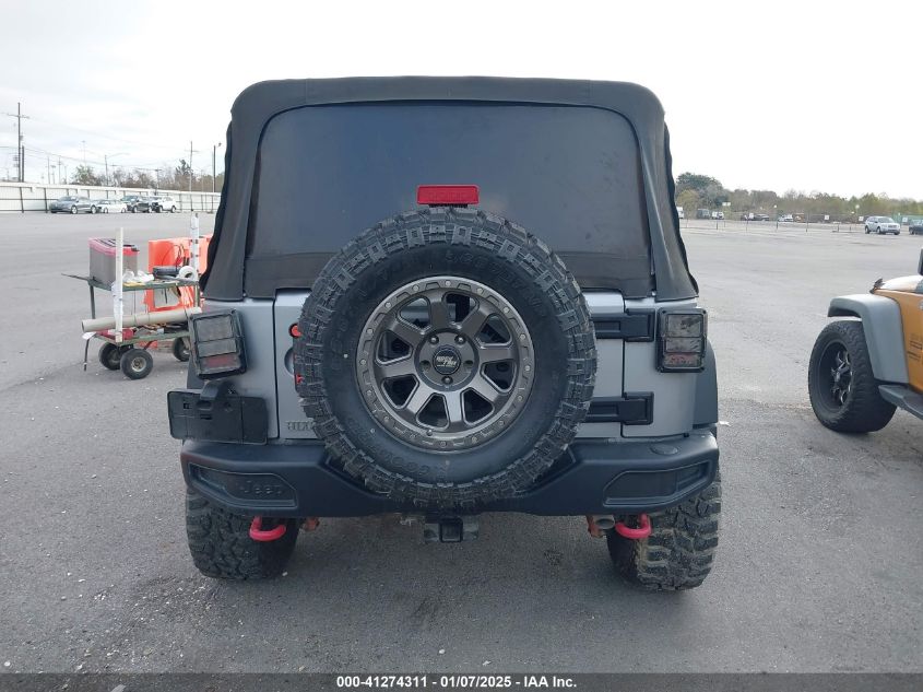 VIN 1C4HJWFG8GL295493 2016 JEEP WRANGLER UNLIMITED no.16