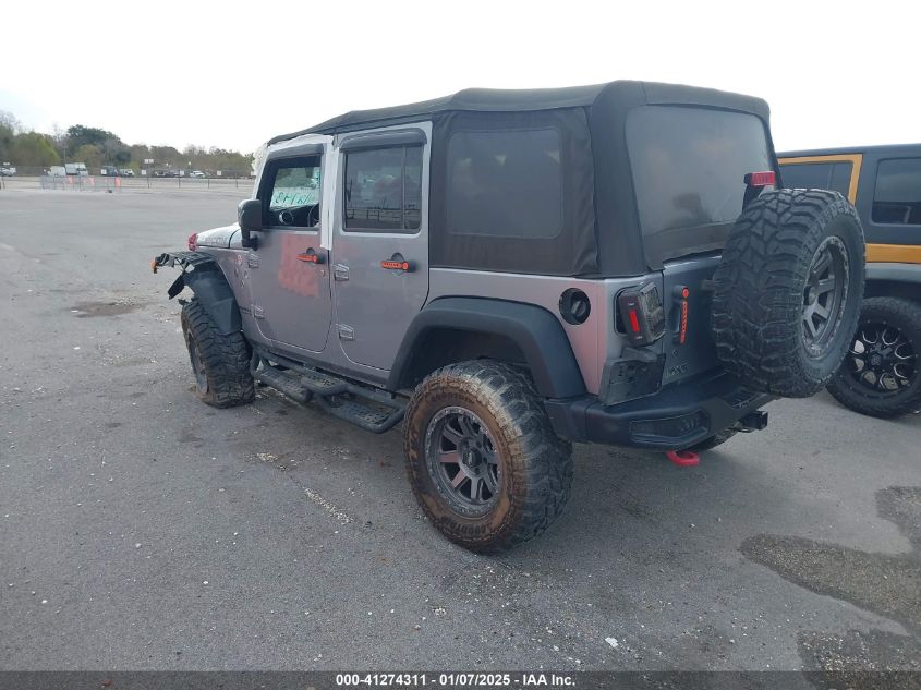 VIN 1C4HJWFG8GL295493 2016 JEEP WRANGLER UNLIMITED no.3