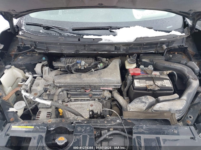 2015 NISSAN ROGUE SL - 5N1AT2MV4FC905700