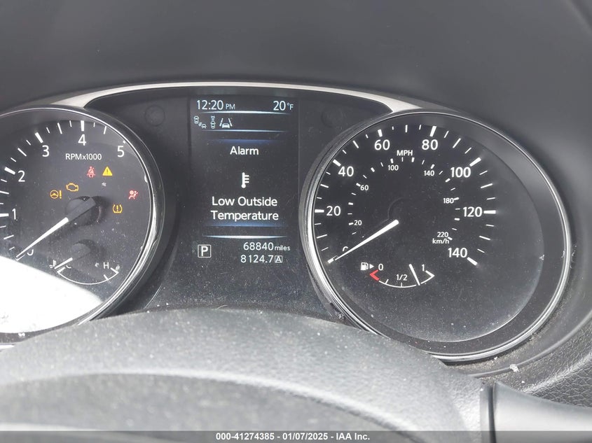 2015 NISSAN ROGUE SL - 5N1AT2MV4FC905700