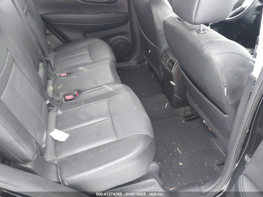 2015 NISSAN ROGUE SL - 5N1AT2MV4FC905700