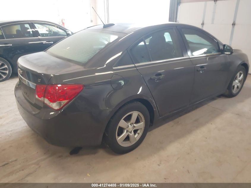 VIN 1G1PC5SB4F7213365 2015 Chevrolet Cruze, 1Lt Auto no.4