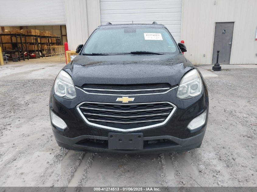 VIN 2GNALCEK6G6267921 2016 Chevrolet Equinox, LT no.12