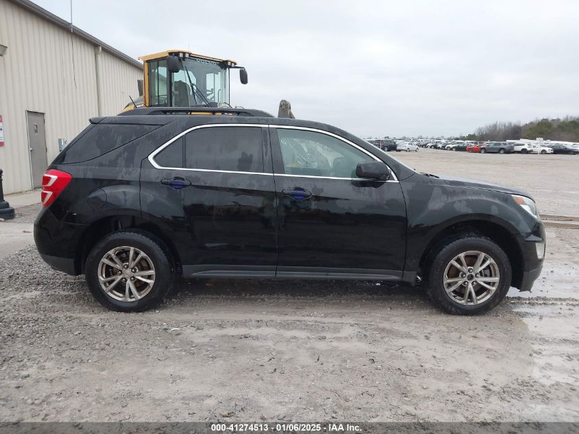 VIN 2GNALCEK6G6267921 2016 Chevrolet Equinox, LT no.13