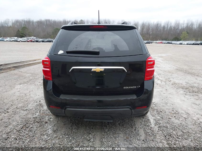 VIN 2GNALCEK6G6267921 2016 Chevrolet Equinox, LT no.16