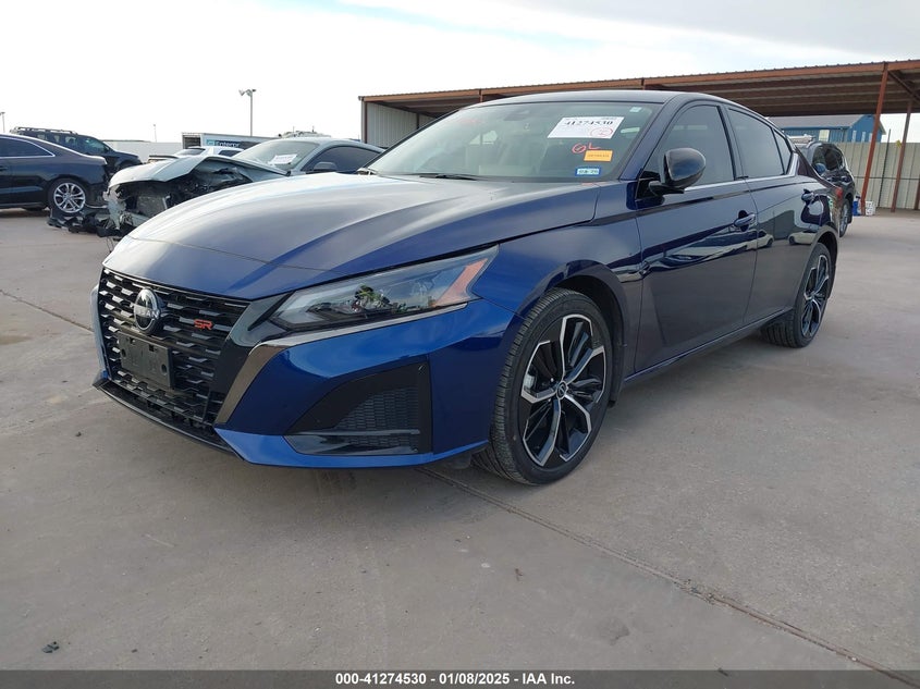 2024 NISSAN ALTIMA 2.5L I-4 DI, DOHC, V(VIN: 1N4BL4CV1RN372533