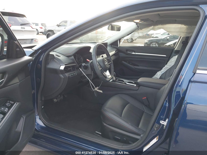 2024 NISSAN ALTIMA 2.5L I-4 DI, DOHC, V(VIN: 1N4BL4CV1RN372533