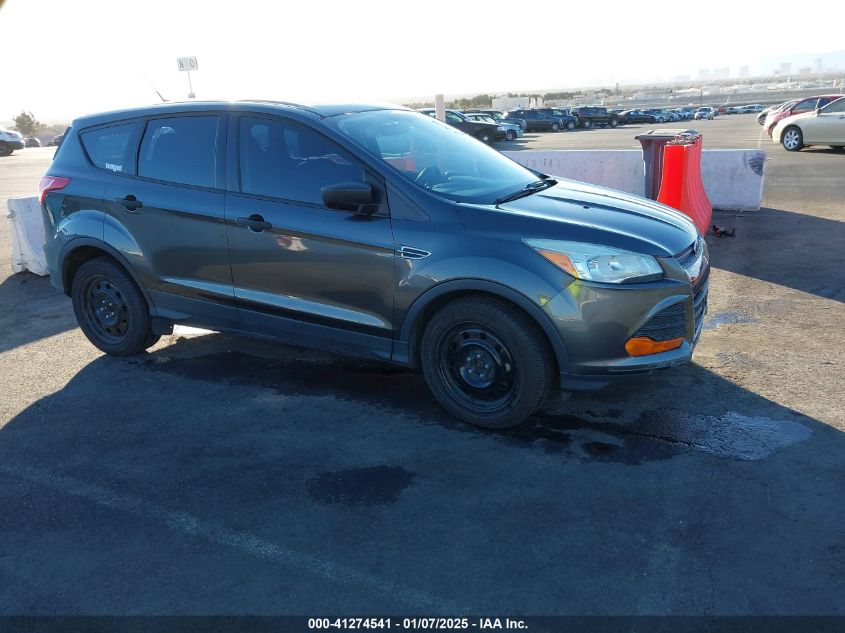 2016 Ford Escape