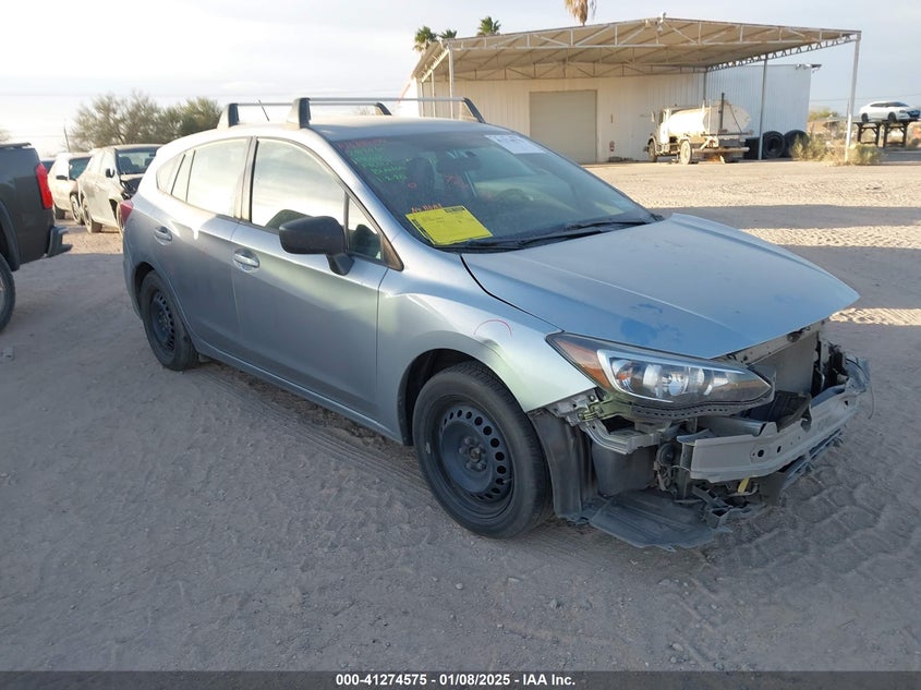 2017 Subaru Impreza