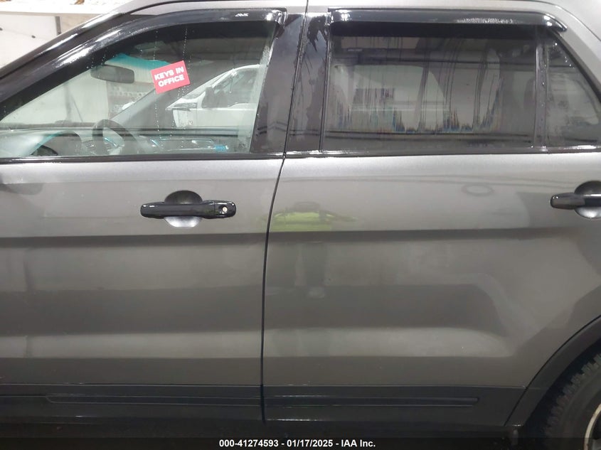 2016 FORD EXPLORER SPORT - 1FM5K8GT6GGB38718