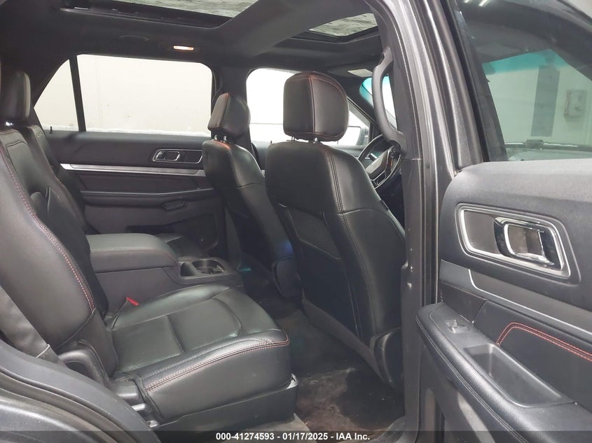 2016 FORD EXPLORER SPORT - 1FM5K8GT6GGB38718