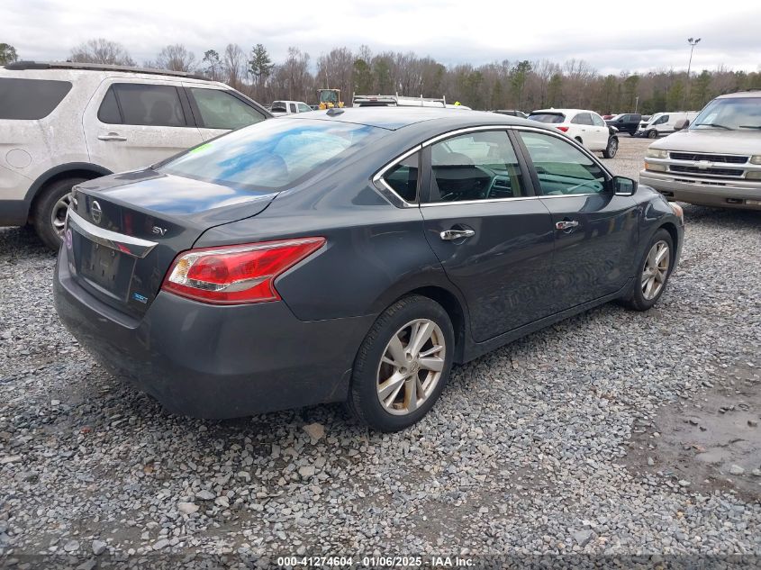 VIN 1N4AL3APXDC261641 2013 Nissan Altima, 2.5 SV no.4