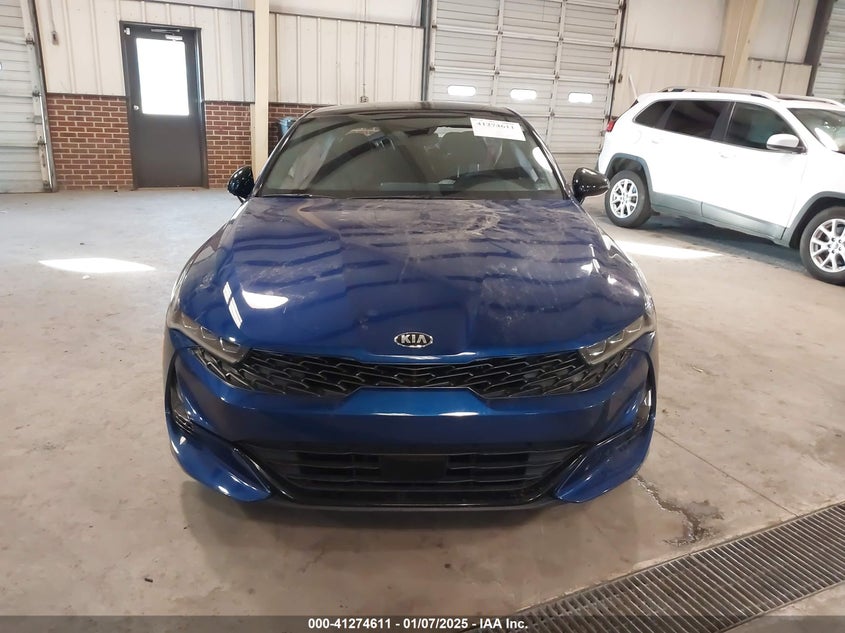 2021 KIA K5 VIN: 5XXG64J27MG076078