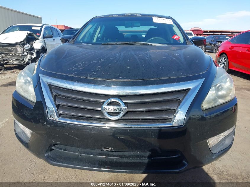 VIN 1N4AL3AP2FC468527 2015 Nissan Altima, 2.5 S no.12