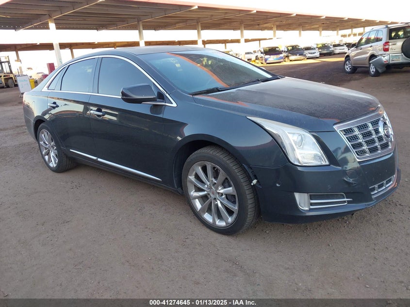 Vin: 2g61m5s38e9274379, lot: 41764996, cadillac xts luxury 2014 img_1