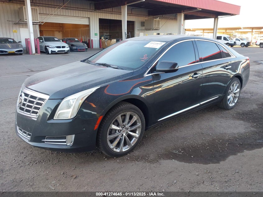 Vin: 2g61m5s38e9274379, lot: 41764996, cadillac xts luxury 20142