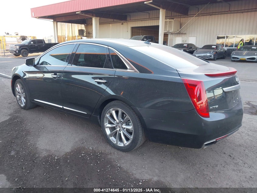Vin: 2g61m5s38e9274379, lot: 41764996, cadillac xts luxury 20143