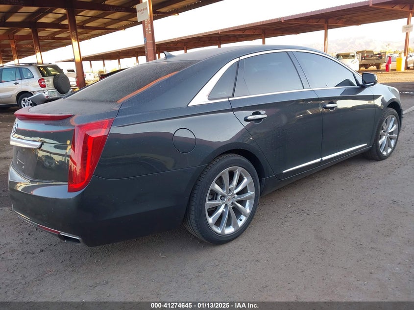 Vin: 2g61m5s38e9274379, lot: 41764996, cadillac xts luxury 20144