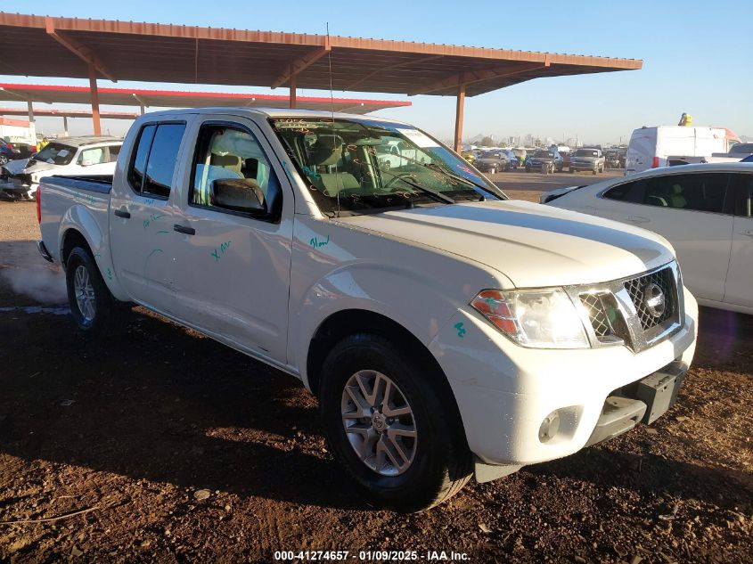 2019 Nissan Frontier