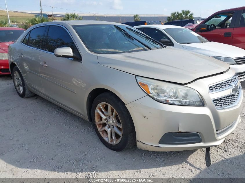 VIN 1G11C5SA2DF178700 2013 CHEVROLET MALIBU no.1